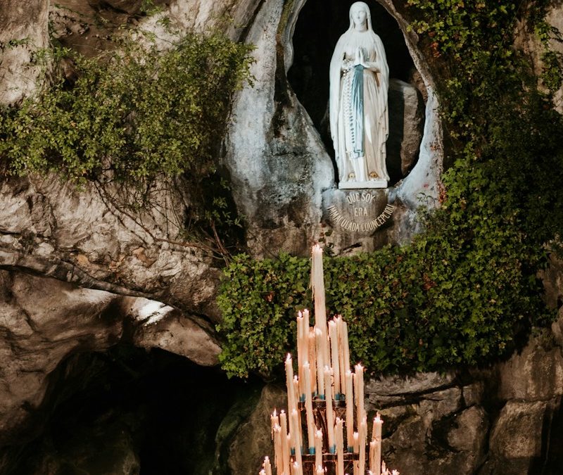 Madonna Di Lourdes