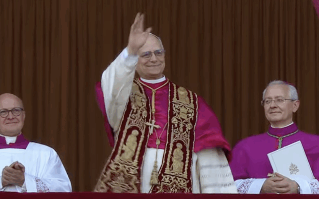 HABEMUS PAPAM! – La pace sia con voi!