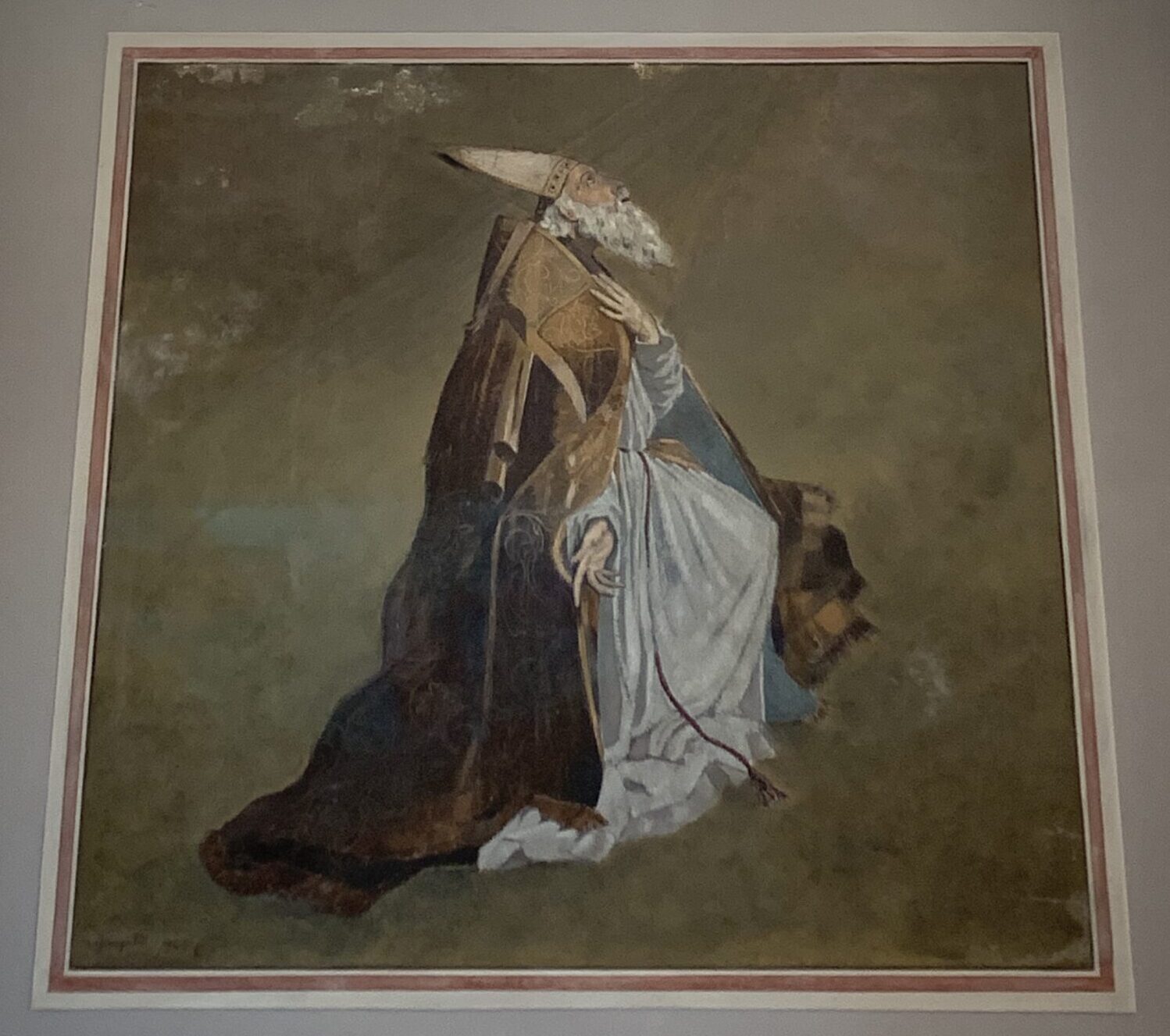 Affresco San Martino