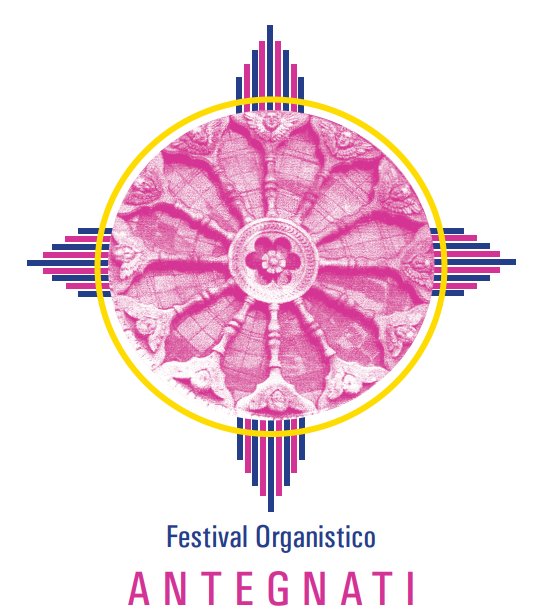 Logo del Festival organistico Antegnati